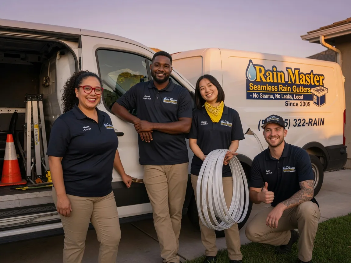 Gutter Installation company in Rochester, MA